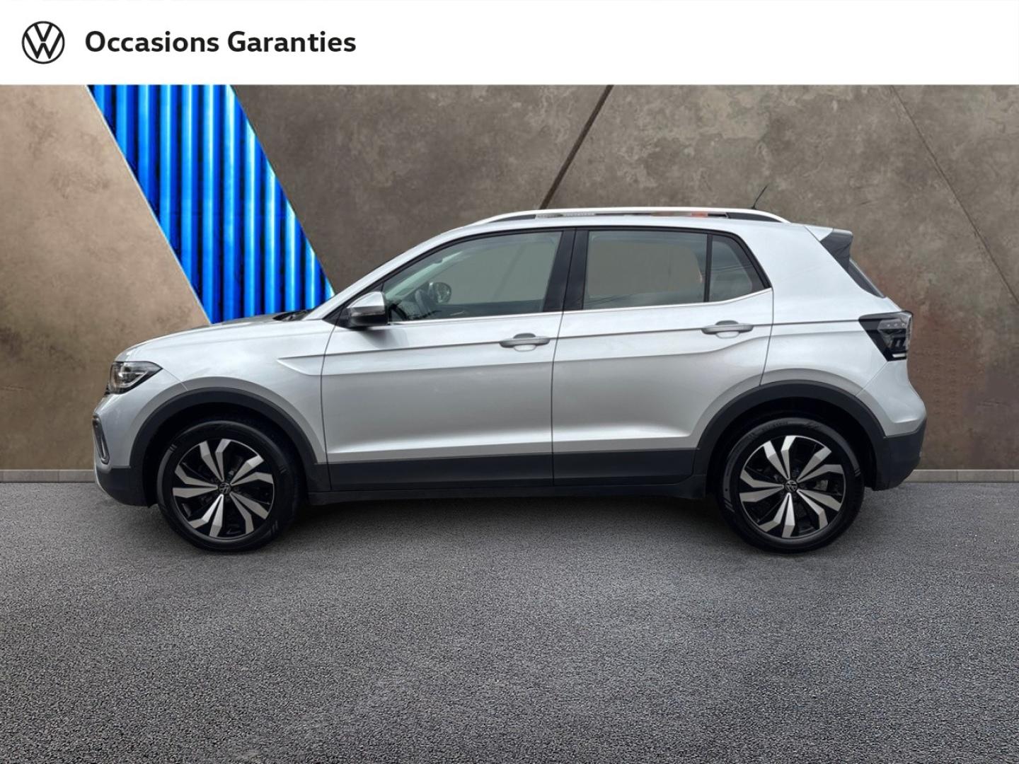 Voitures occasions VOLKSWAGEN T-CROSS Style Mougins