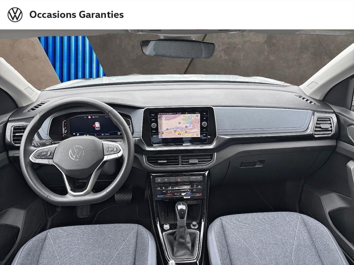 Voitures occasions VOLKSWAGEN T-CROSS Style Mougins
