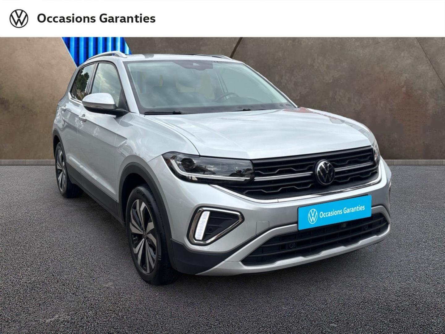 Voitures occasions VOLKSWAGEN T-CROSS Style Mougins