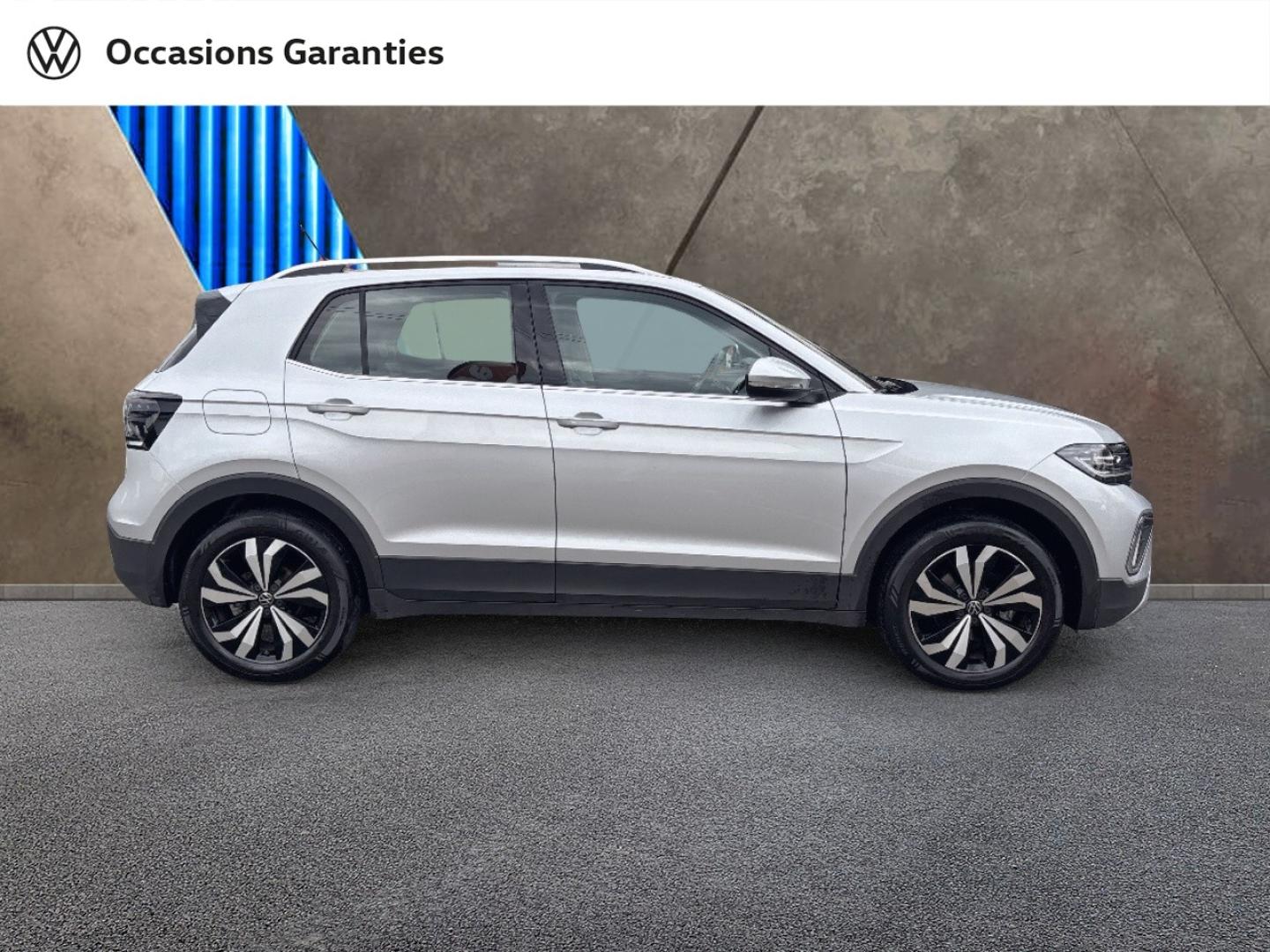 Voitures occasions VOLKSWAGEN T-CROSS Style Mougins