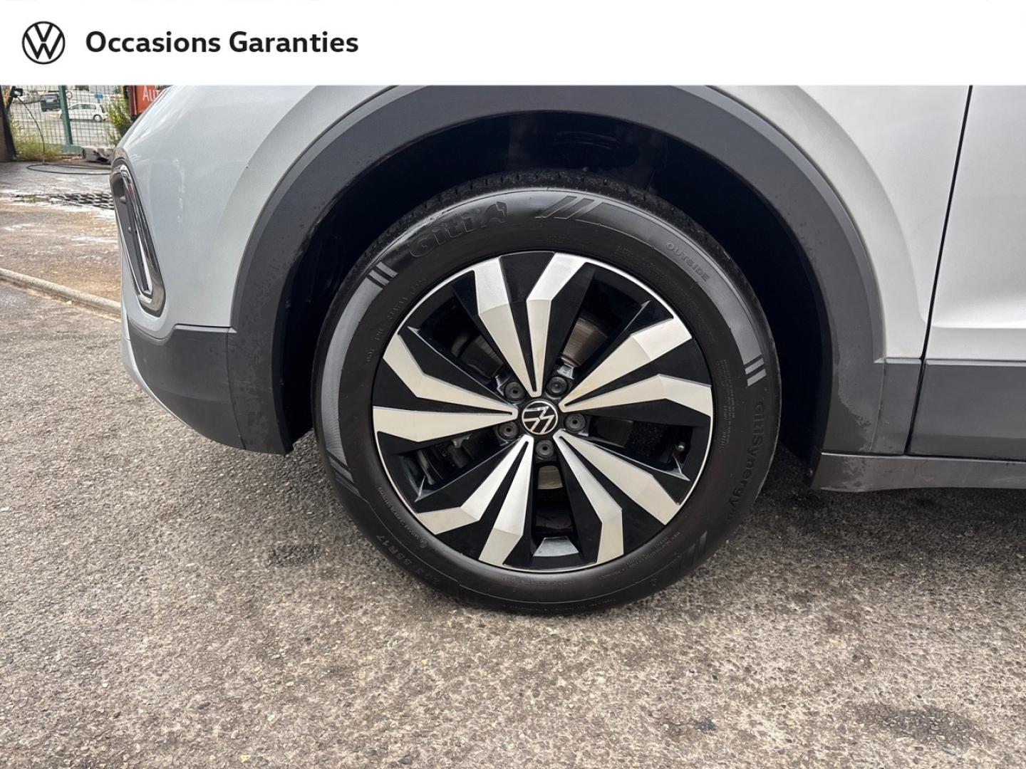 Voitures occasions VOLKSWAGEN T-CROSS Style Mougins
