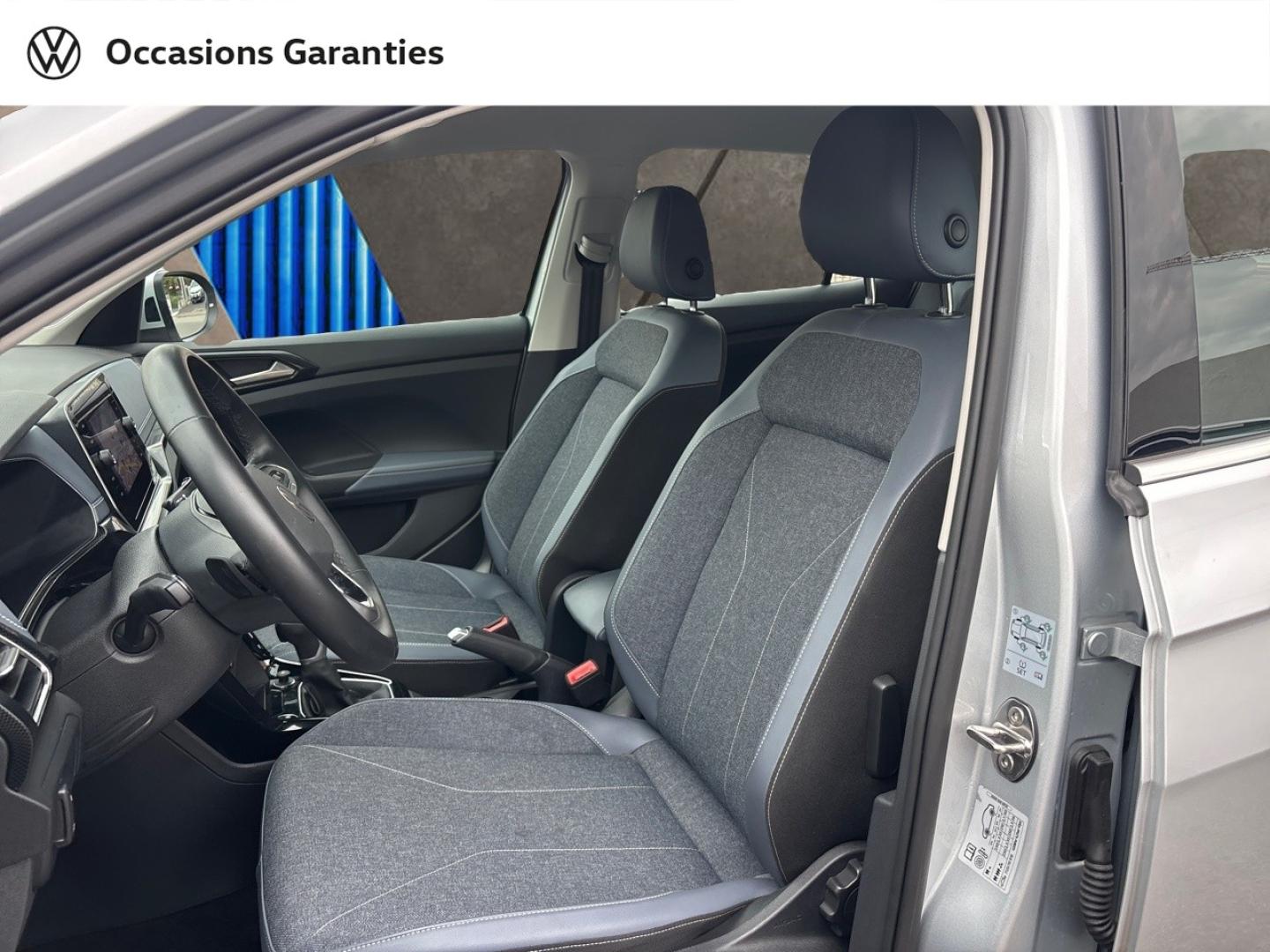 Voitures occasions VOLKSWAGEN T-CROSS Style Mougins