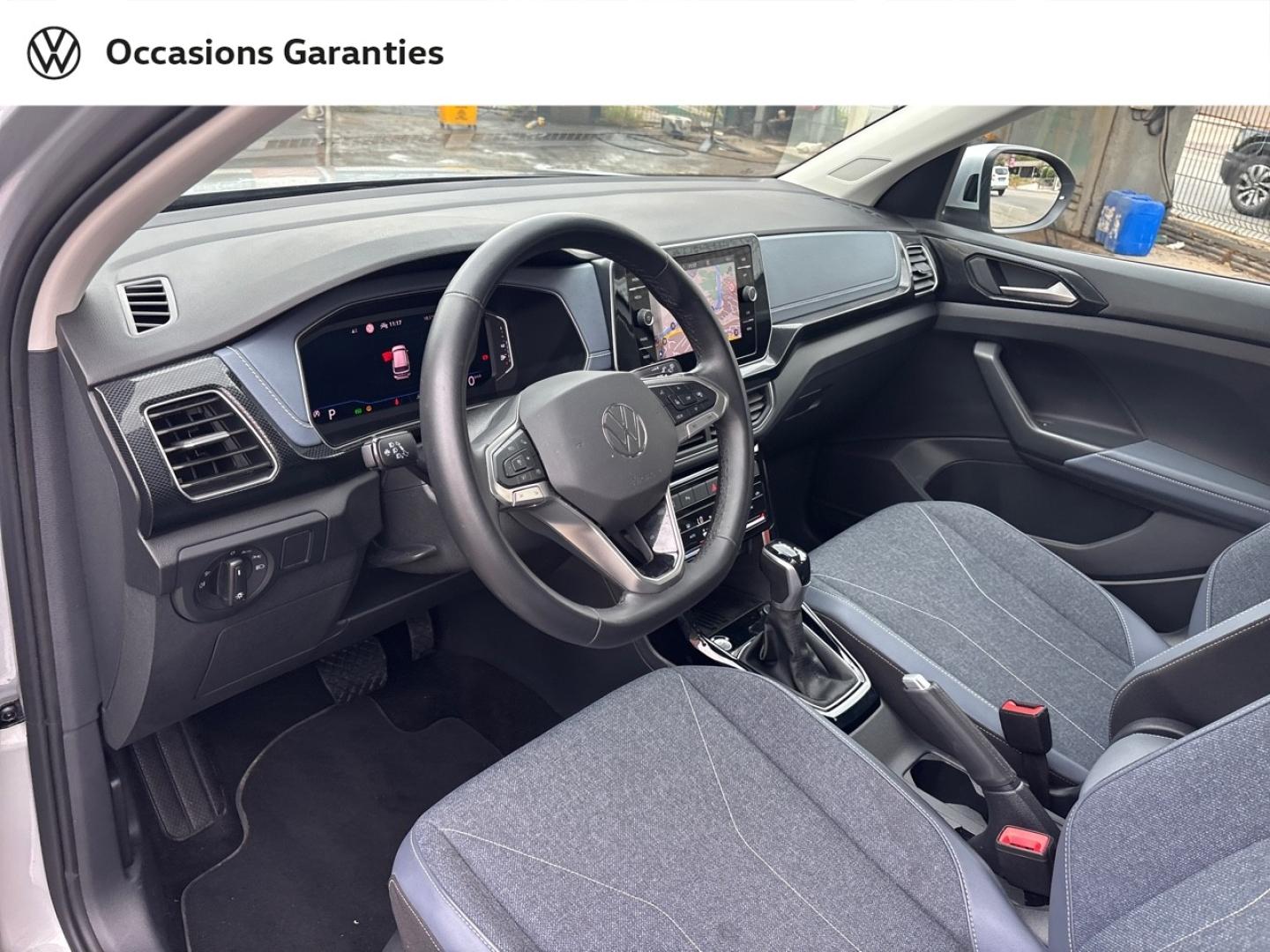 Voitures occasions VOLKSWAGEN T-CROSS Style Mougins