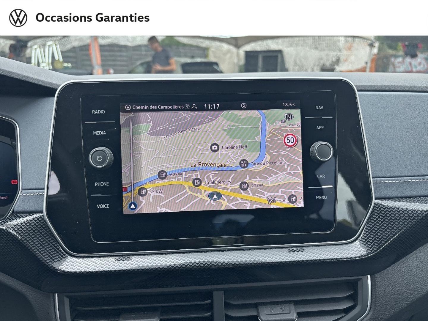 Voitures occasions VOLKSWAGEN T-CROSS Style Mougins