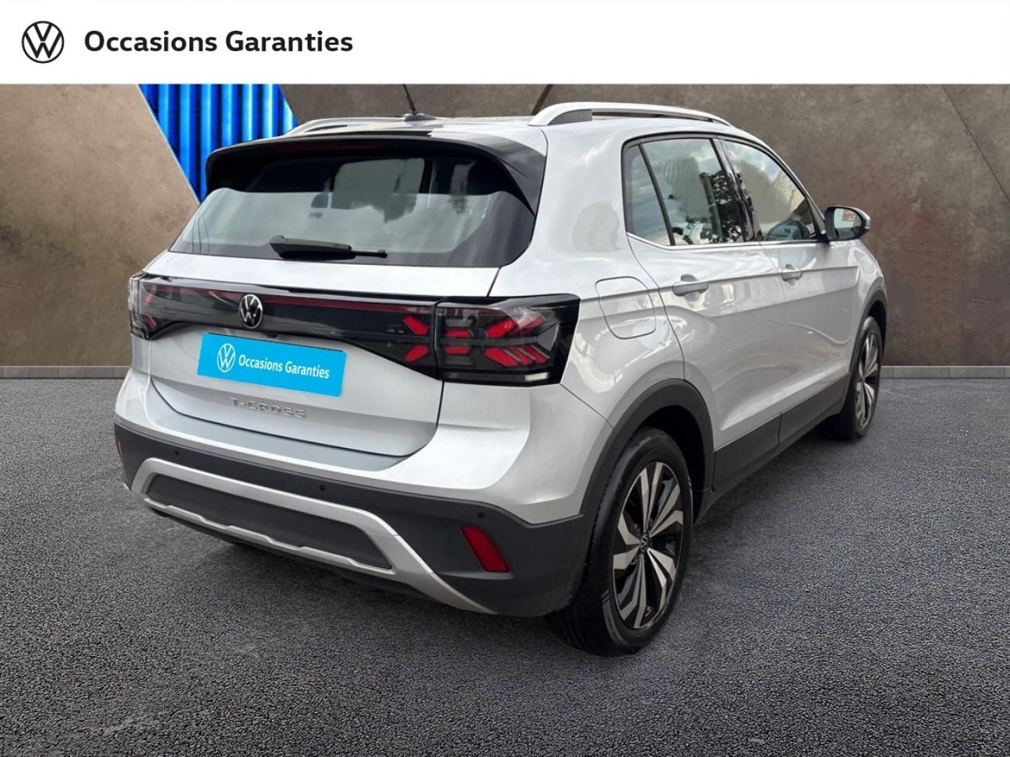 Voitures occasions VOLKSWAGEN T-CROSS Style Mougins