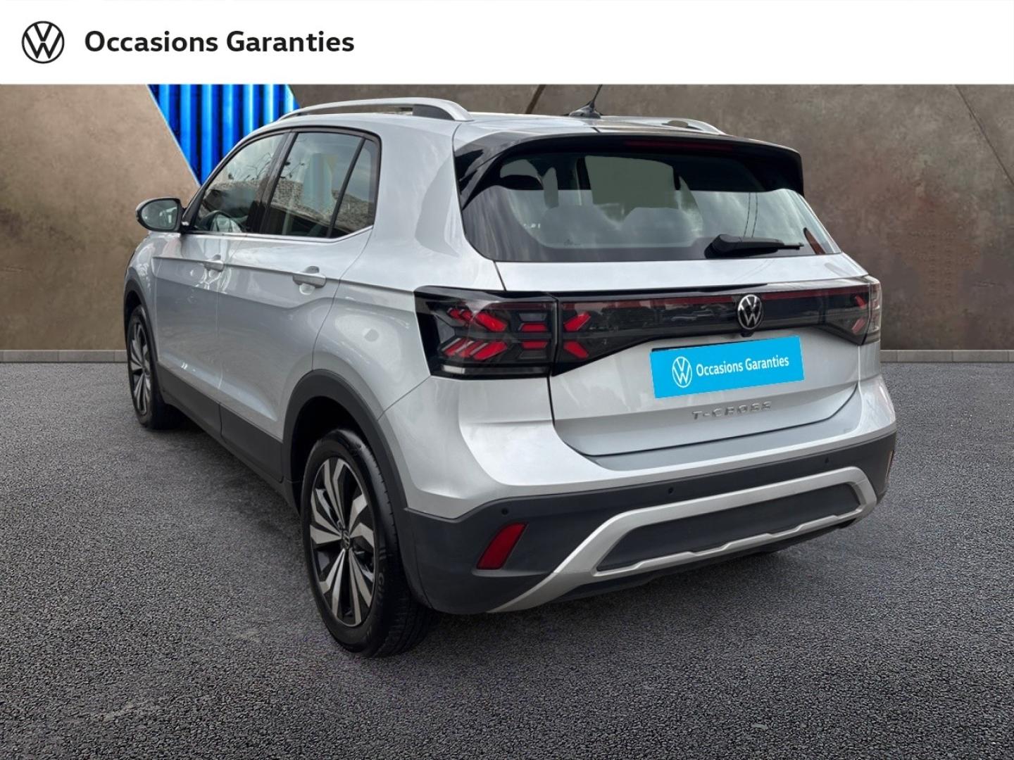 Voitures occasions VOLKSWAGEN T-CROSS Style Mougins