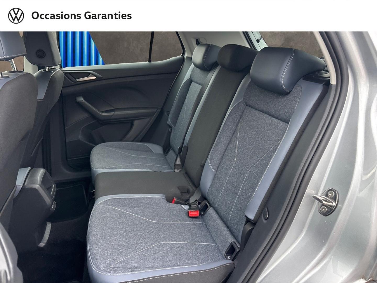 Voitures occasions VOLKSWAGEN T-CROSS Style Mougins