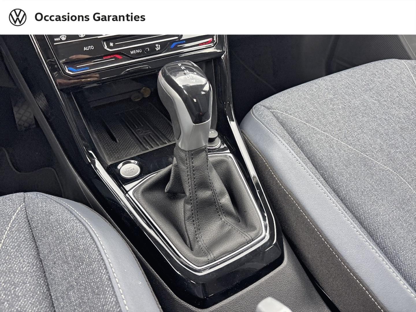Voitures occasions VOLKSWAGEN T-CROSS Style Mougins