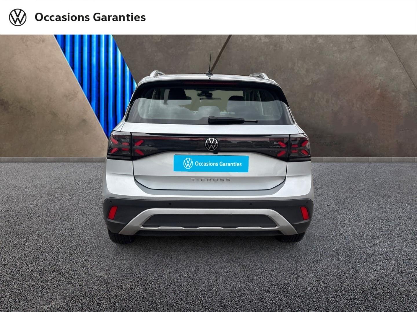 Voitures occasions VOLKSWAGEN T-CROSS Style Mougins