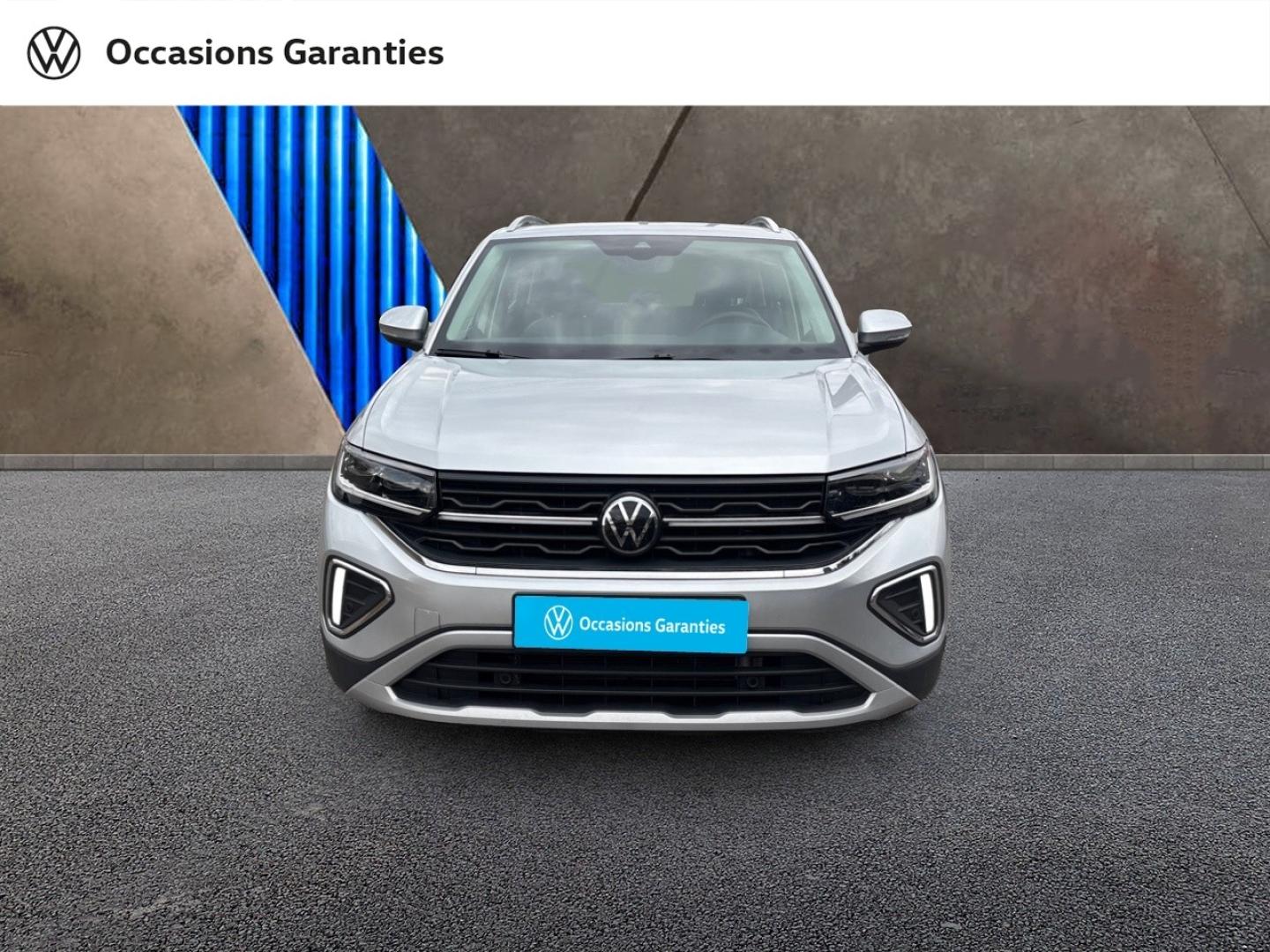 Voitures occasions VOLKSWAGEN T-CROSS Style Mougins