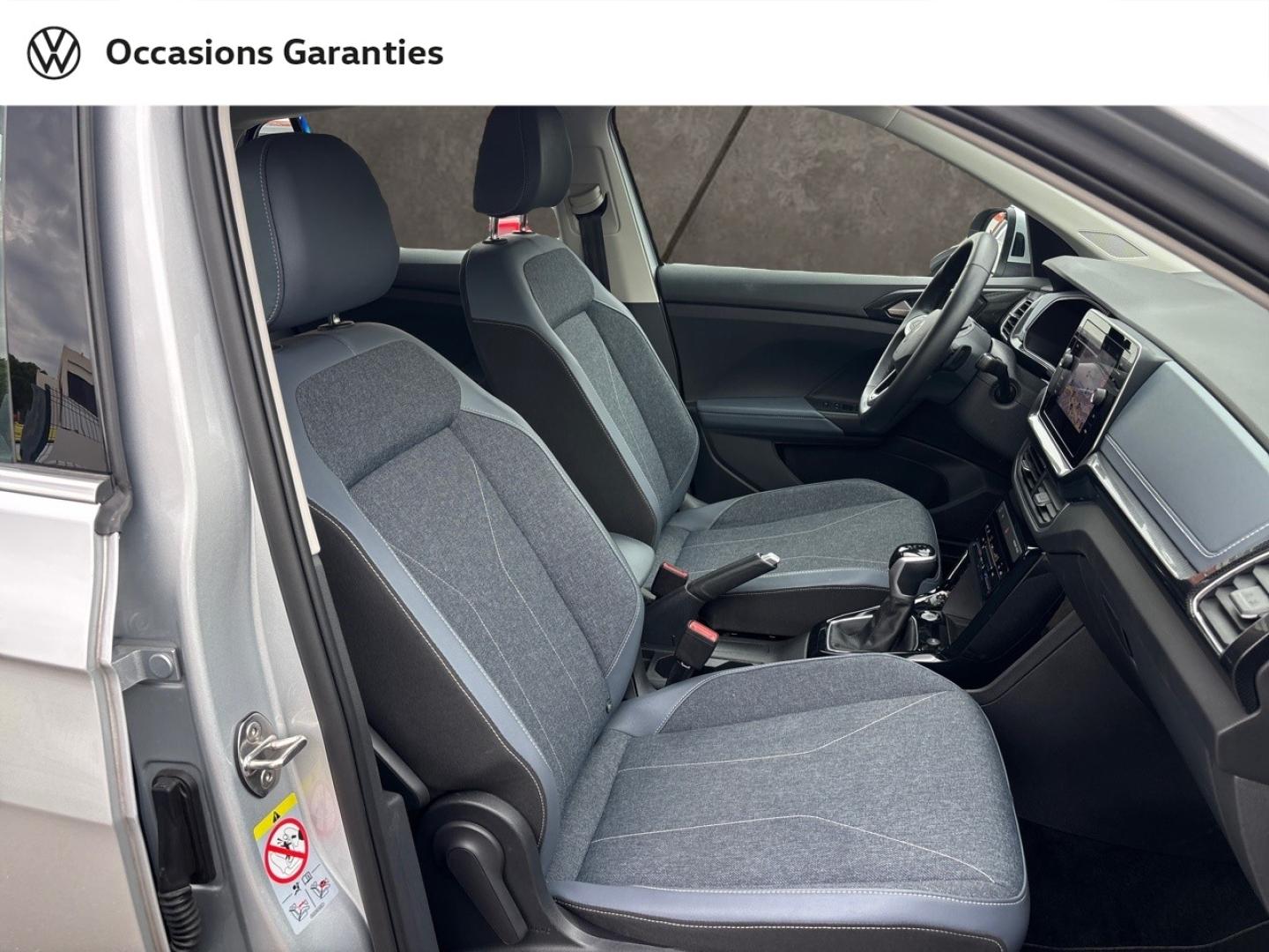 Voitures occasions VOLKSWAGEN T-CROSS Style Mougins