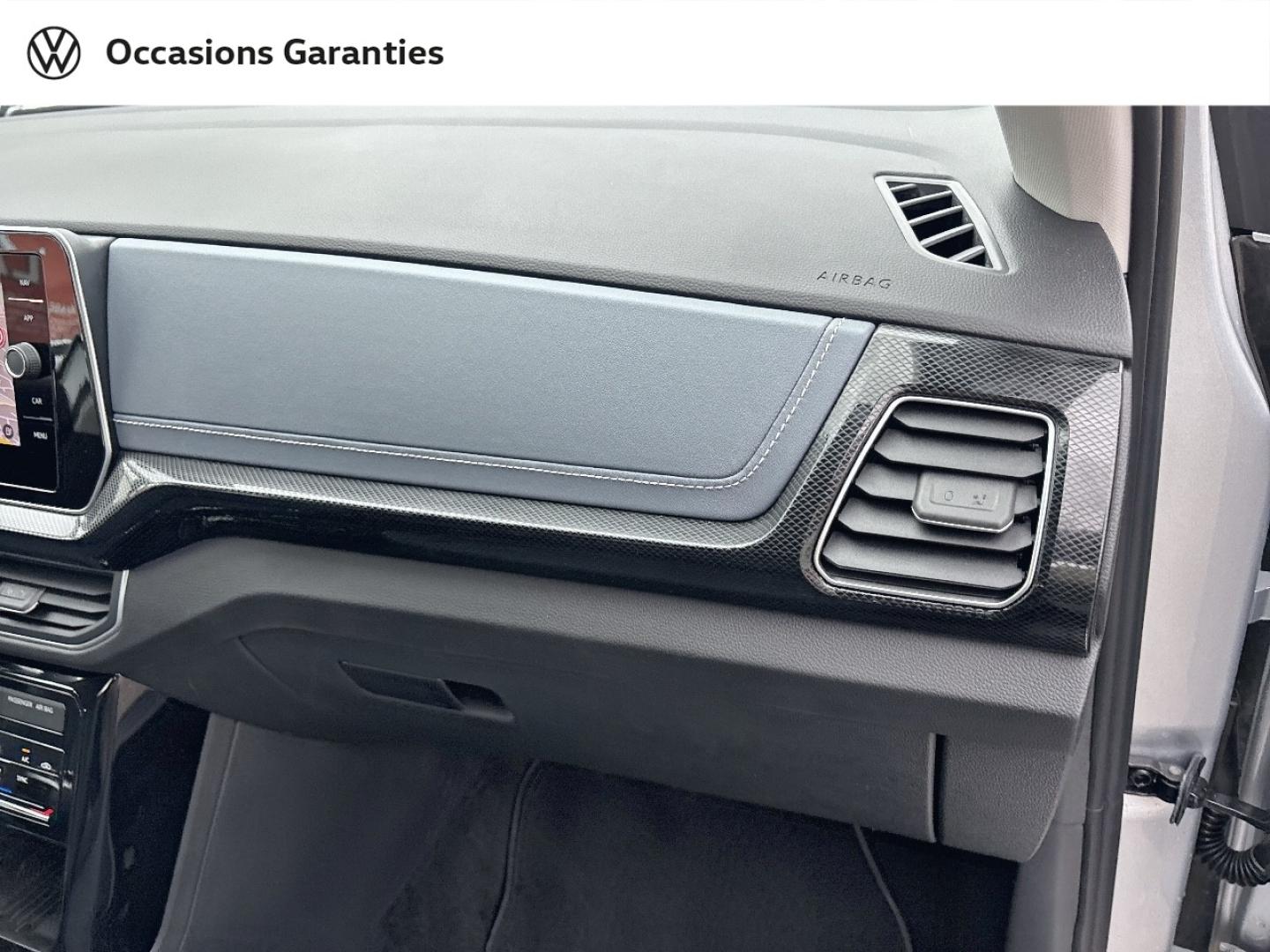 Voitures occasions VOLKSWAGEN T-CROSS Style Mougins