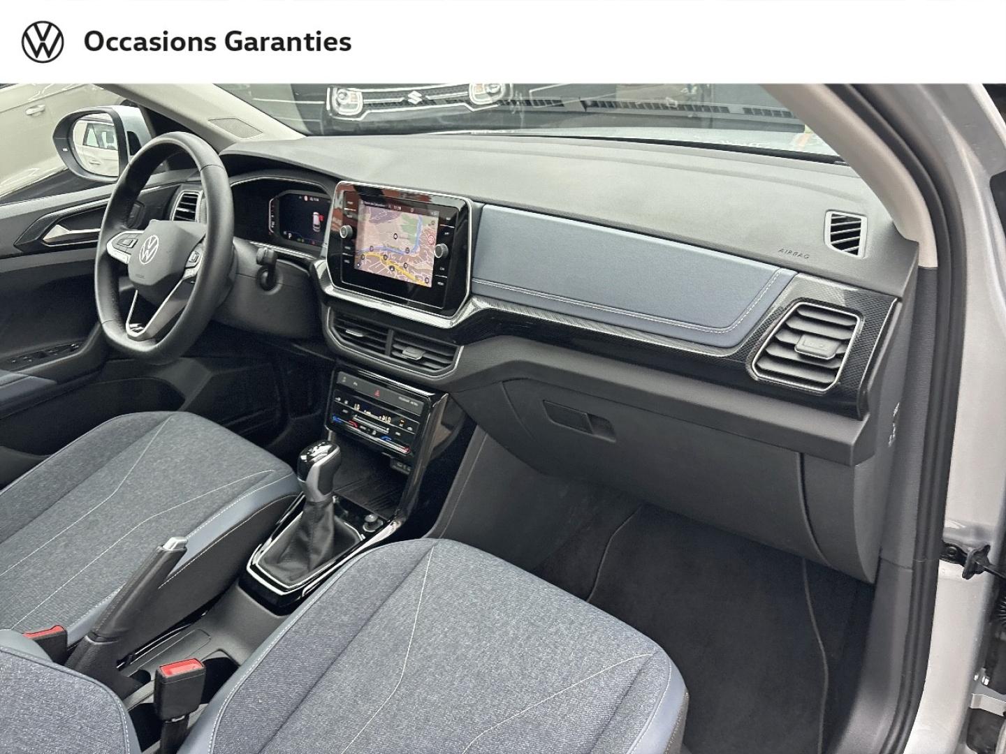 Voitures occasions VOLKSWAGEN T-CROSS Style Mougins