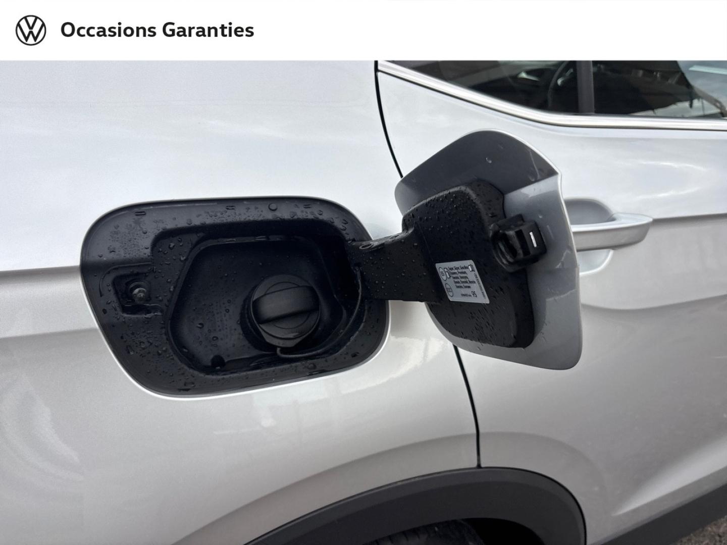 Voitures occasions VOLKSWAGEN T-CROSS Style Mougins