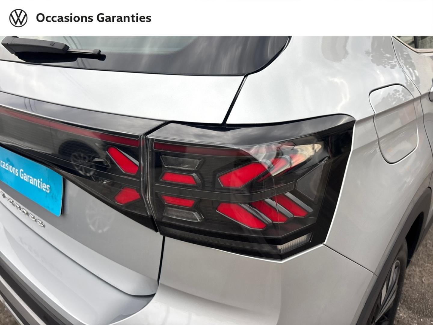 Voitures occasions VOLKSWAGEN T-CROSS Style Mougins
