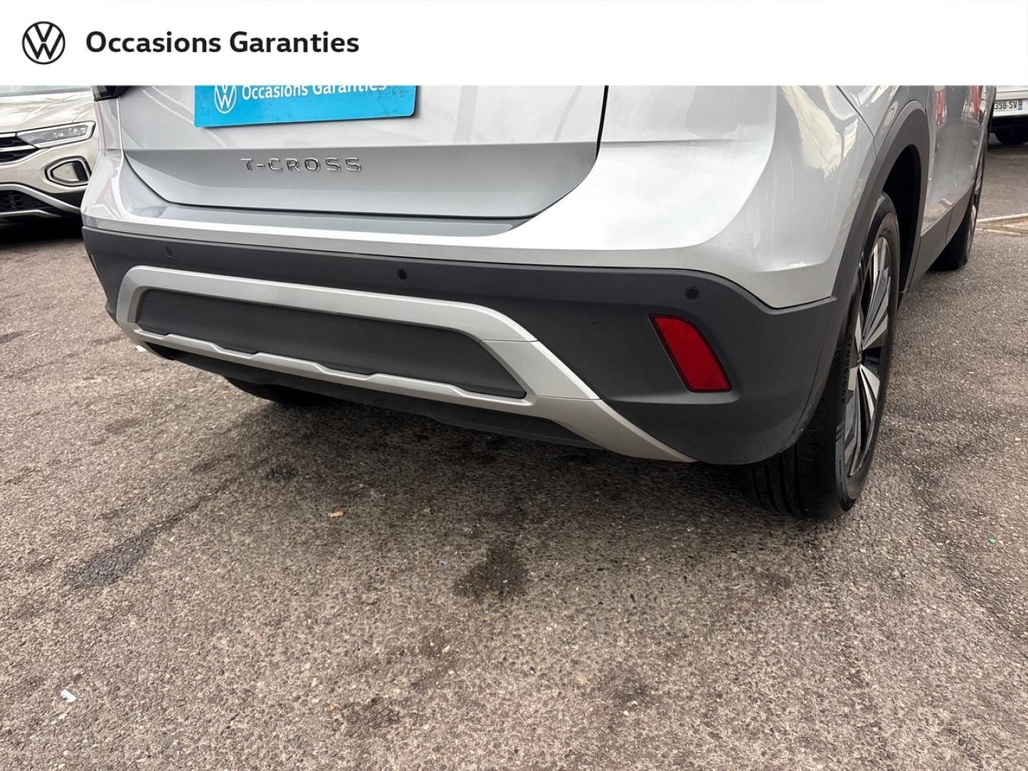 Voitures occasions VOLKSWAGEN T-CROSS Style Mougins