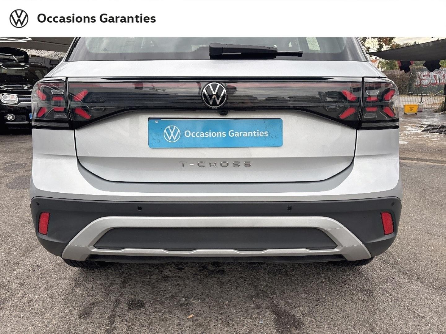 Voitures occasions VOLKSWAGEN T-CROSS Style Mougins