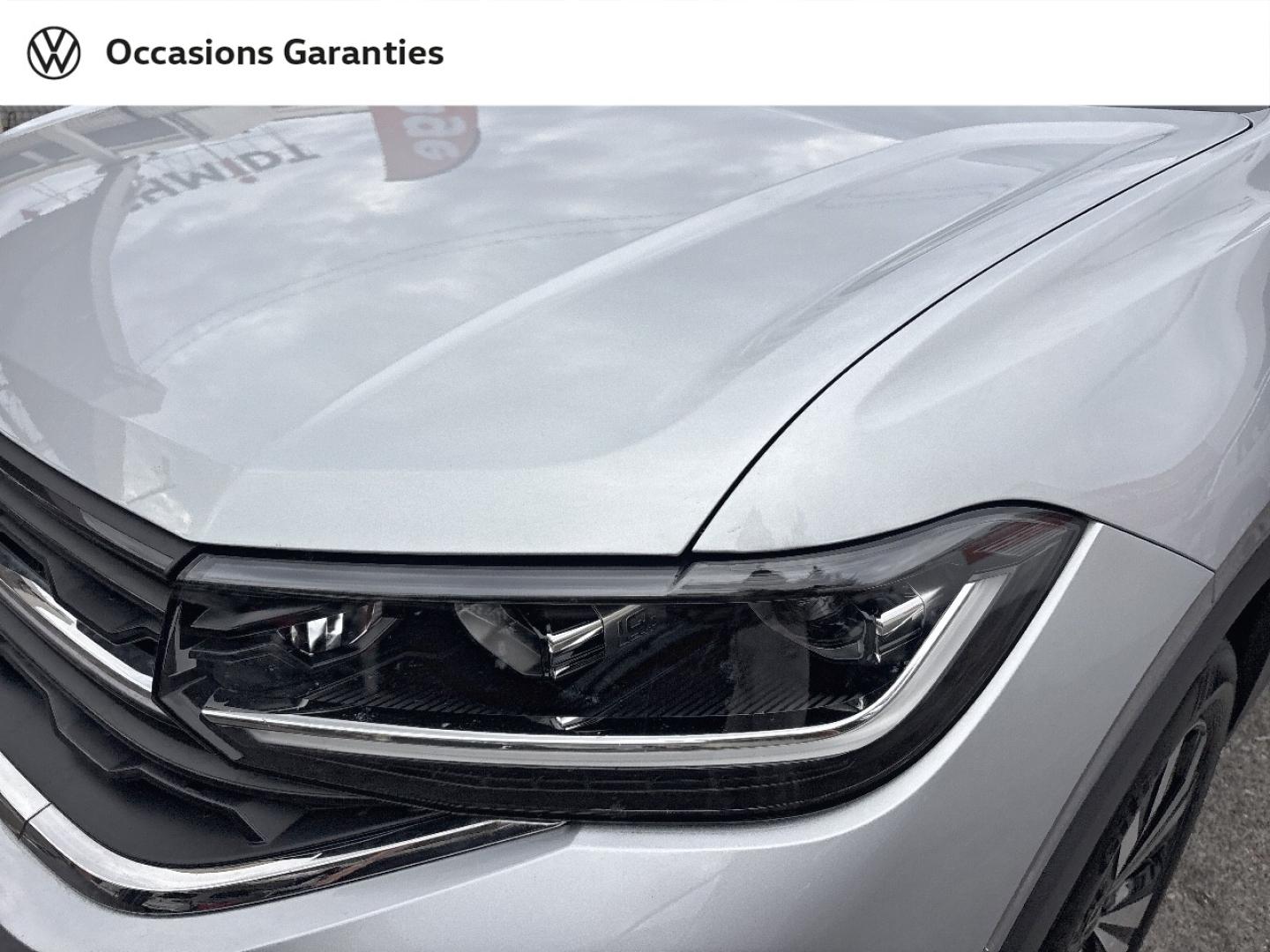 Voitures occasions VOLKSWAGEN T-CROSS Style Mougins