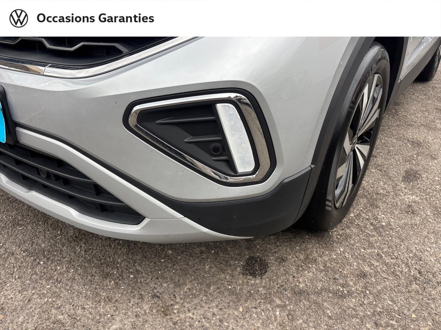 Voitures occasions VOLKSWAGEN T-CROSS Style Mougins