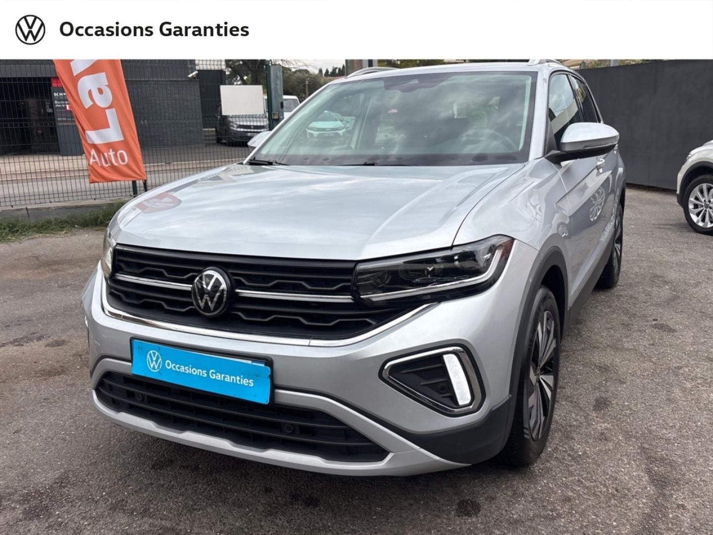 Voitures occasions VOLKSWAGEN T-CROSS Style Mougins