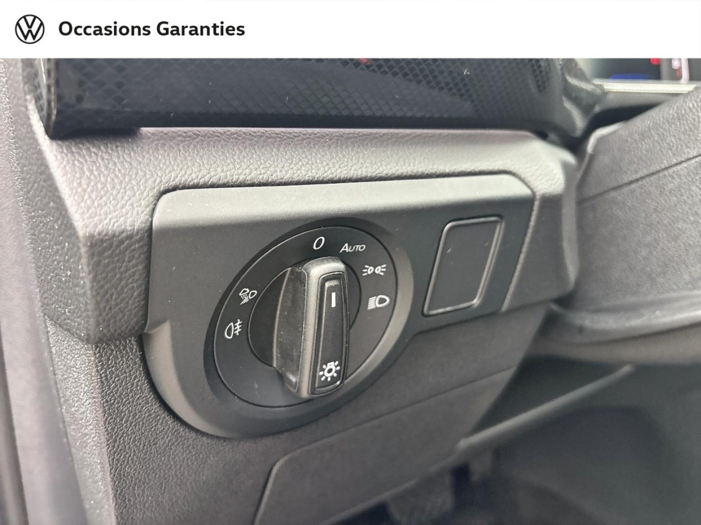 Voitures occasions VOLKSWAGEN T-CROSS Style Mougins