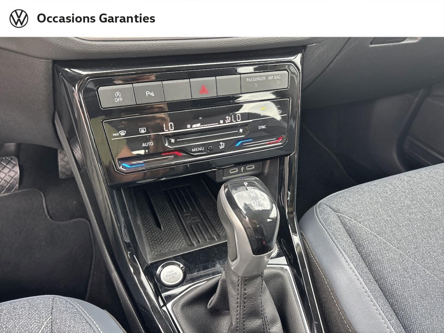 Voitures occasions VOLKSWAGEN T-CROSS Style Mougins