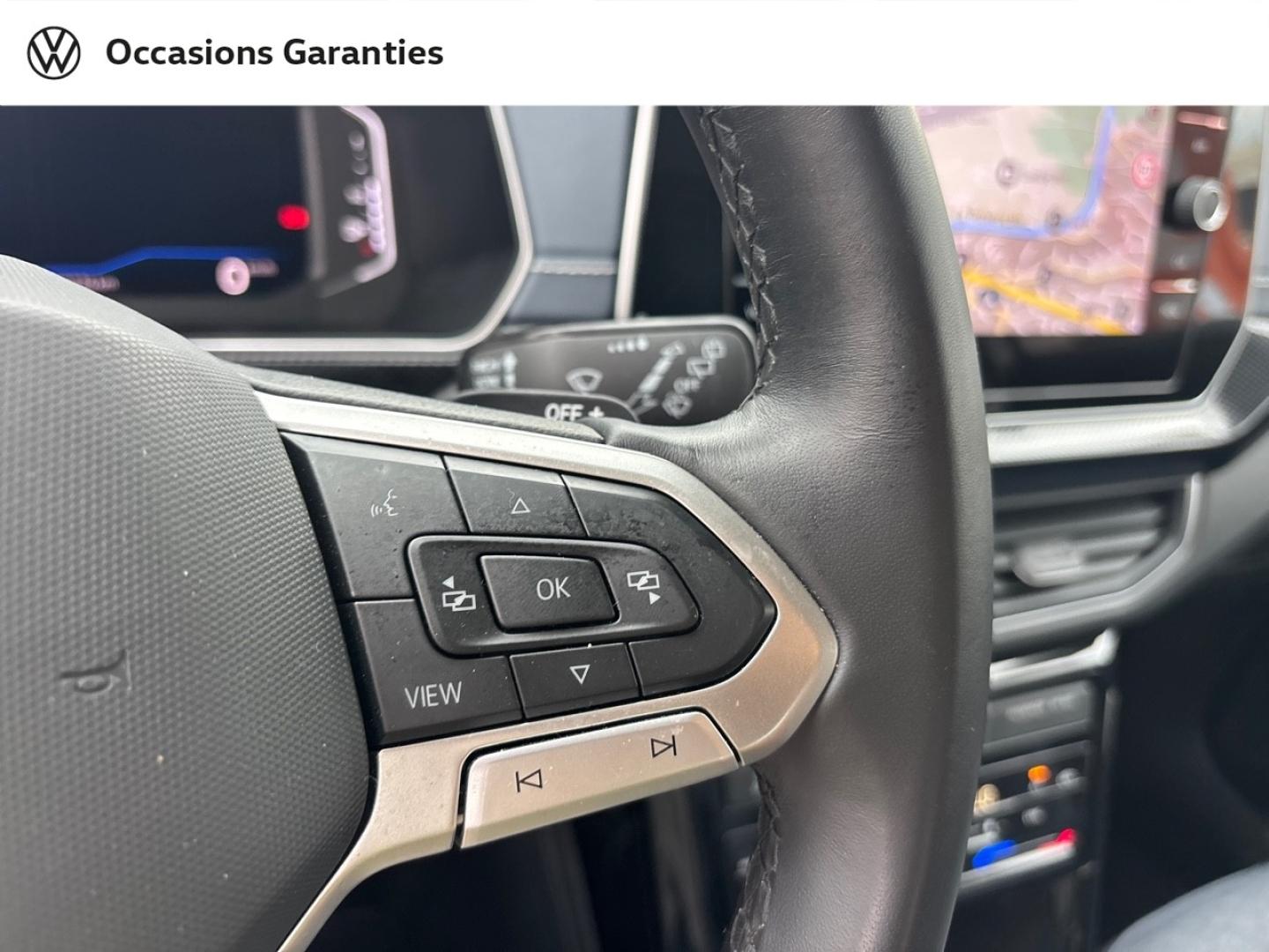 Voitures occasions VOLKSWAGEN T-CROSS Style Mougins