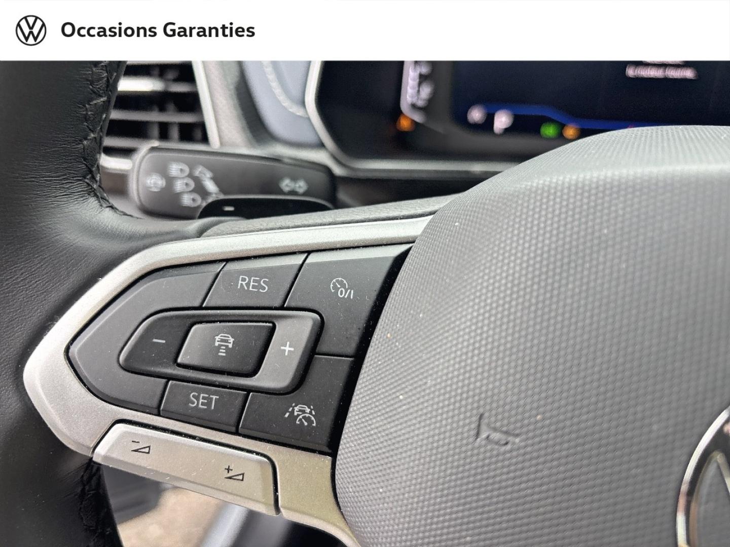 Voitures occasions VOLKSWAGEN T-CROSS Style Mougins