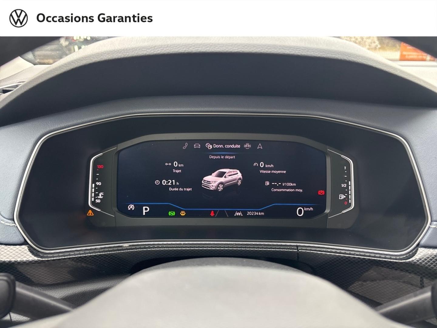 Voitures occasions VOLKSWAGEN T-CROSS Style Mougins