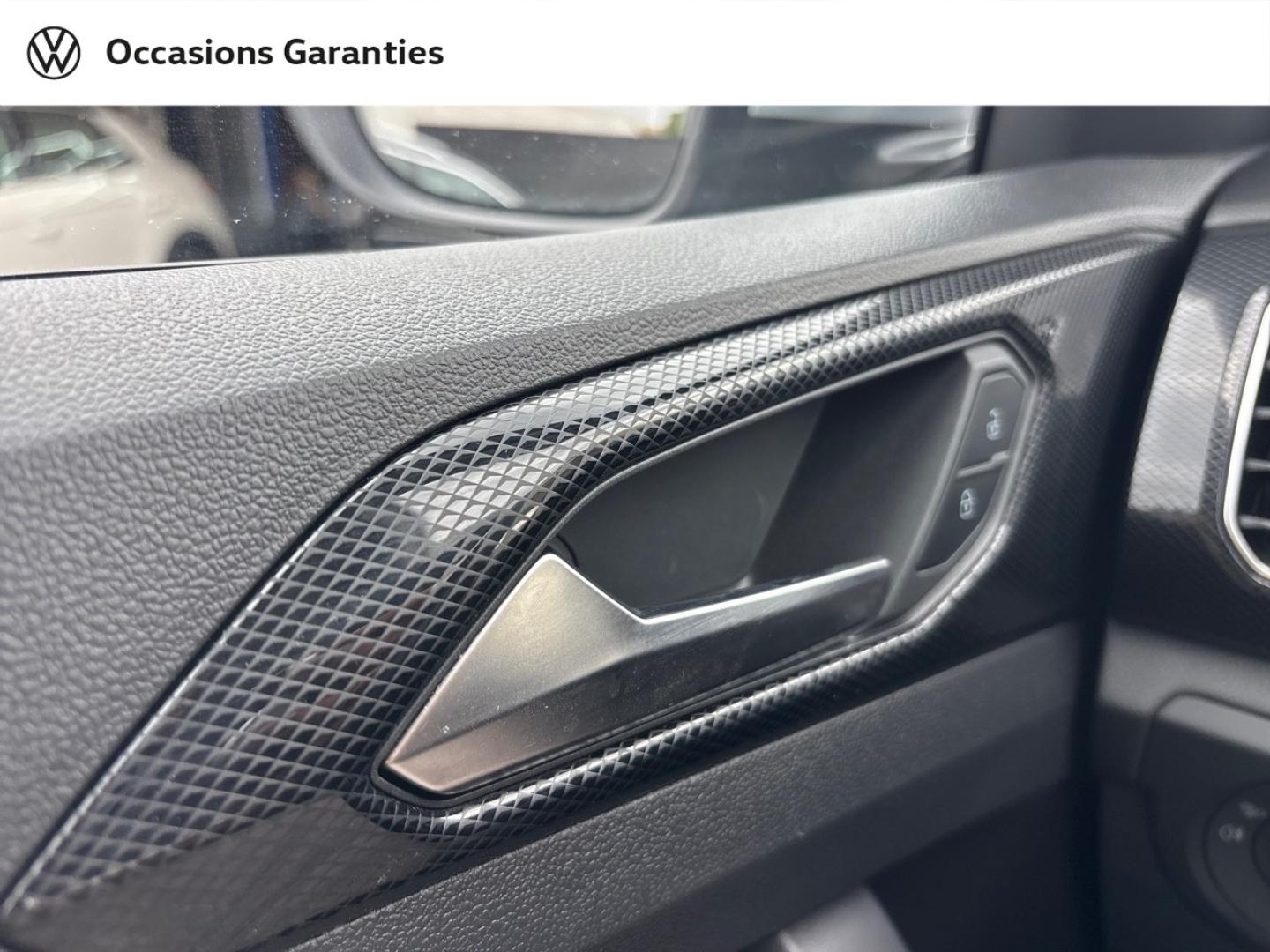Voitures occasions VOLKSWAGEN T-CROSS Style Mougins