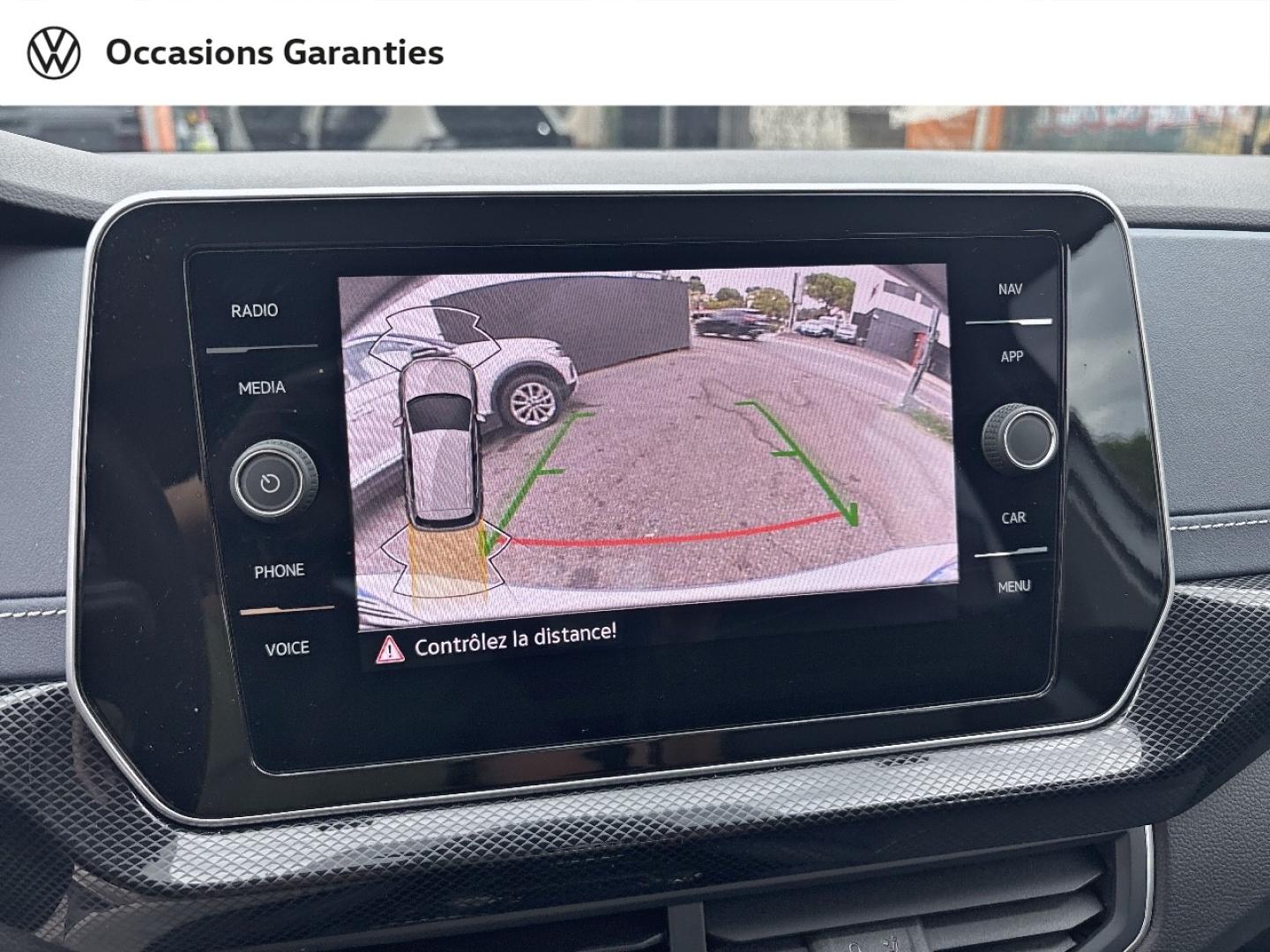 Voitures occasions VOLKSWAGEN T-CROSS Style Mougins