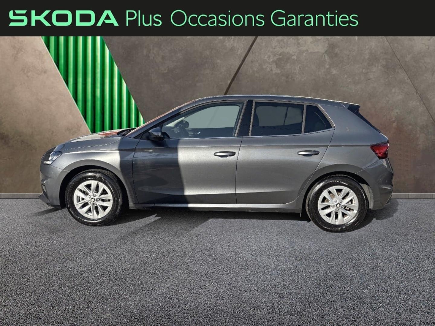 Voitures occasions ŠKODA FABIA Selection Mougins