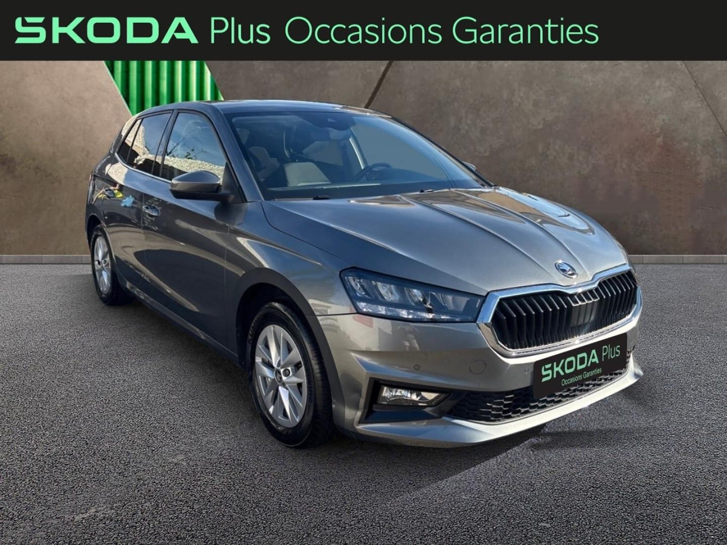 Voitures occasions ŠKODA FABIA Selection Mougins