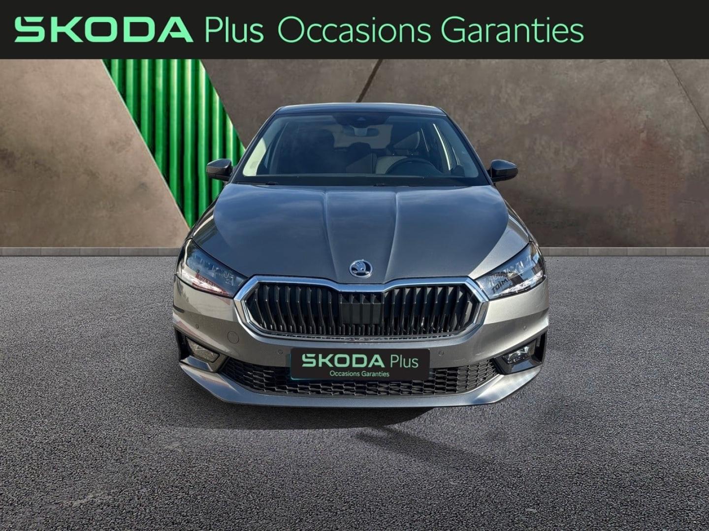 Voitures occasions ŠKODA FABIA Selection Mougins