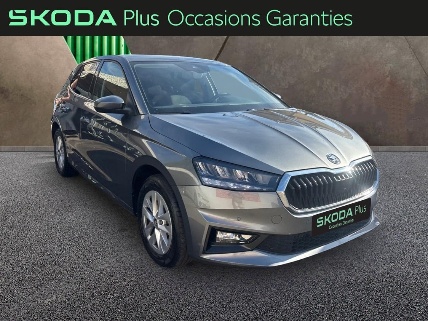 Voitures occasions ŠKODA FABIA Selection Mougins