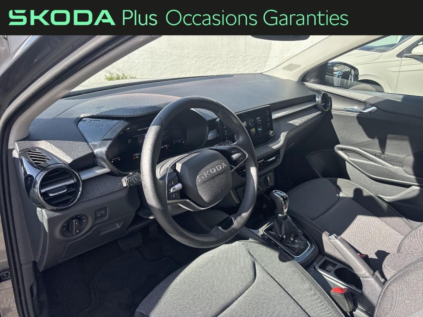 Voitures occasions ŠKODA FABIA Selection Mougins