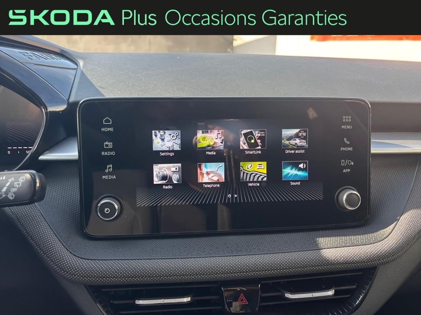 Voitures occasions ŠKODA FABIA Selection Mougins