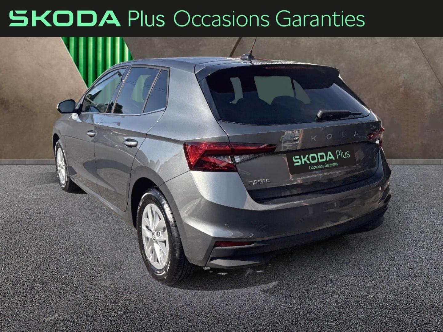 Voitures occasions ŠKODA FABIA Selection Mougins