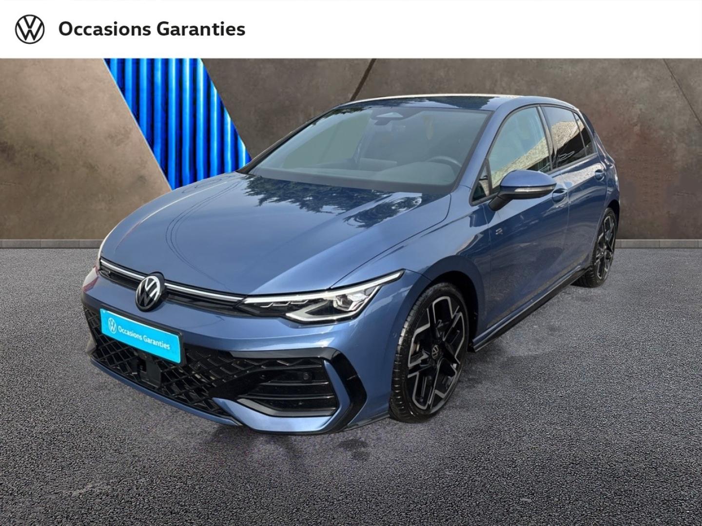 Voitures occasions VOLKSWAGEN GOLF R-Line Edition Mougins