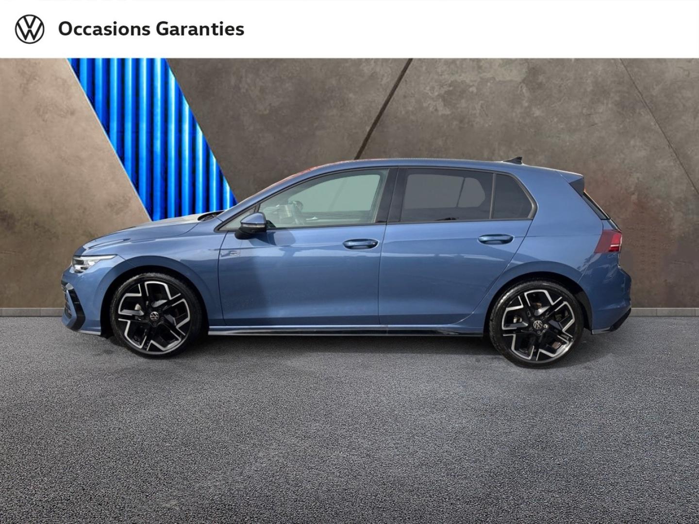 Voitures occasions VOLKSWAGEN GOLF R-Line Edition Mougins