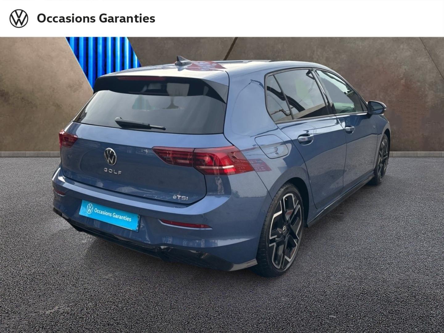 Voitures occasions VOLKSWAGEN GOLF R-Line Edition Mougins
