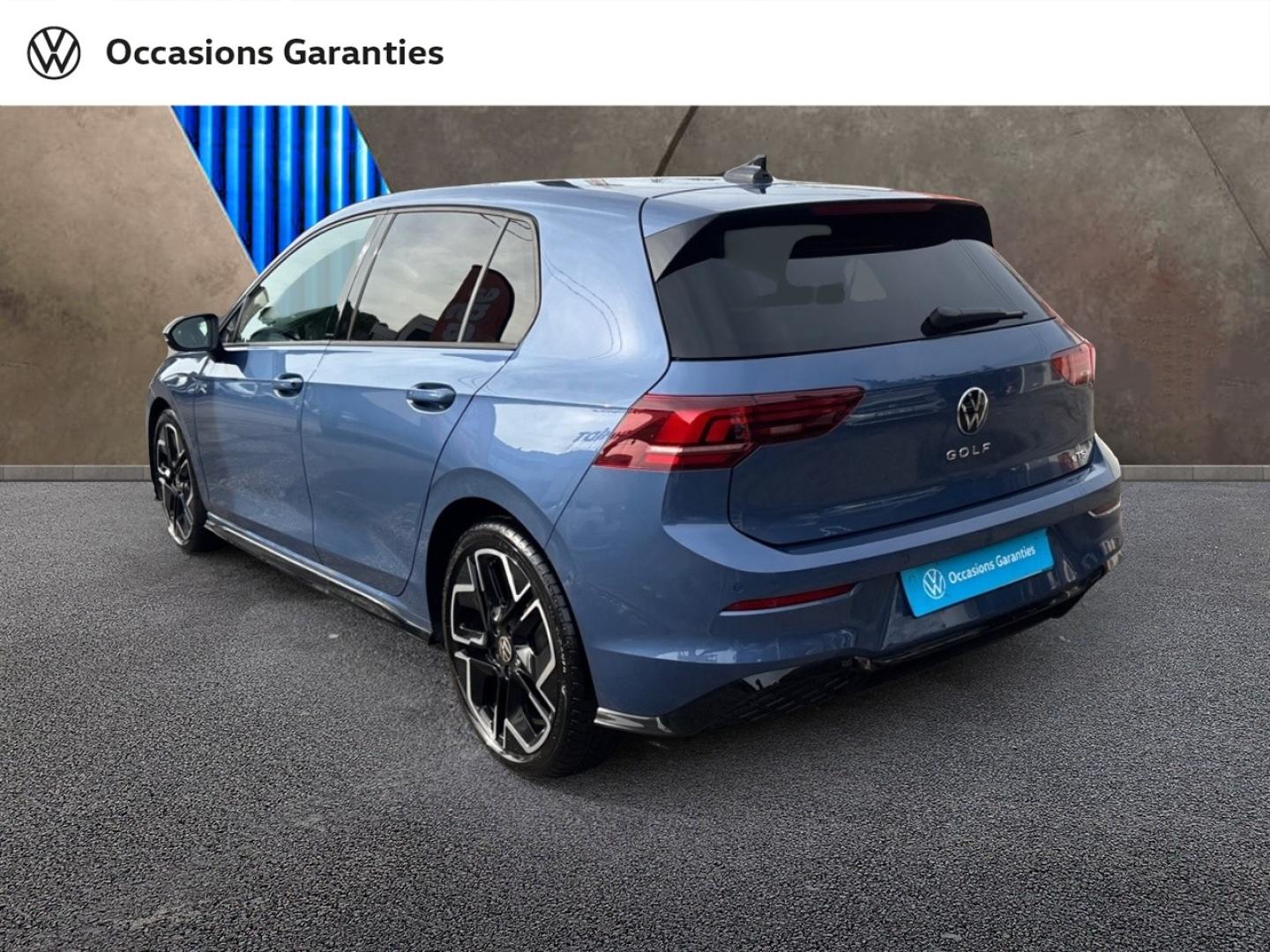 Voitures occasions VOLKSWAGEN GOLF R-Line Edition Mougins