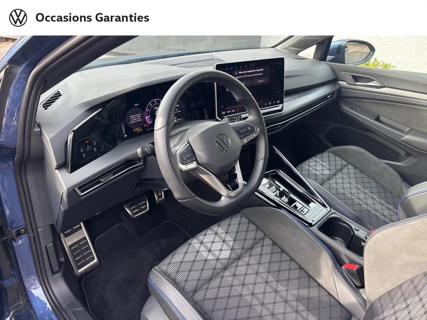 Voitures occasions VOLKSWAGEN GOLF R-Line Edition Mougins