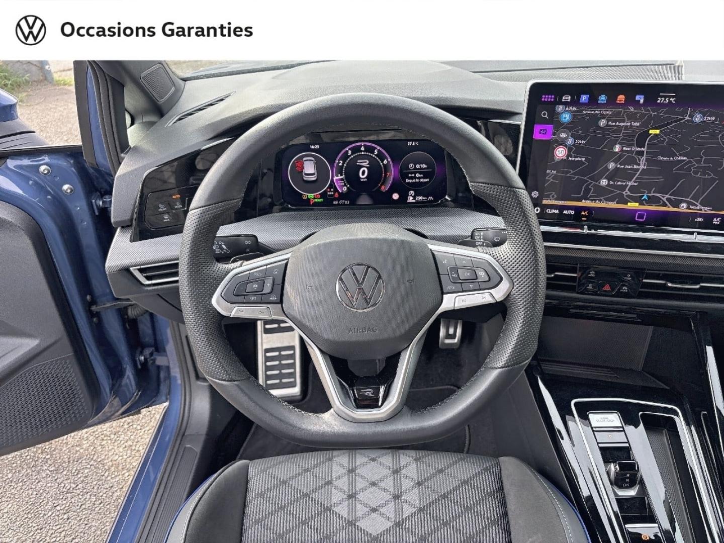 Voitures occasions VOLKSWAGEN GOLF R-Line Edition Mougins