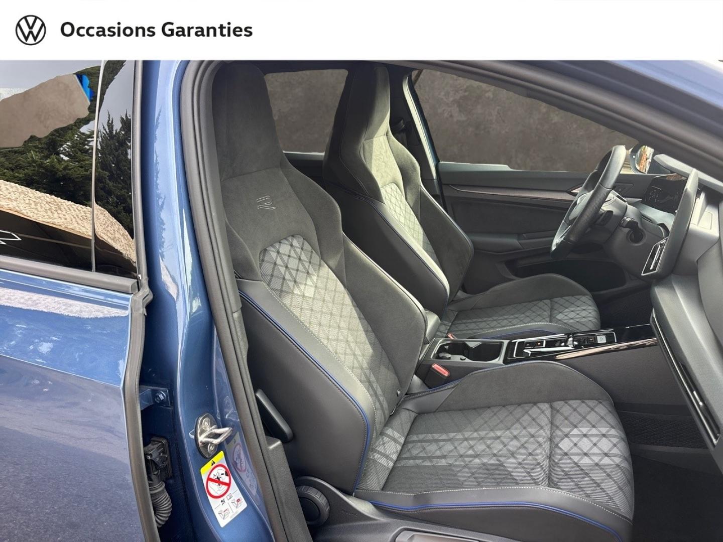 Voitures occasions VOLKSWAGEN GOLF R-Line Edition Mougins