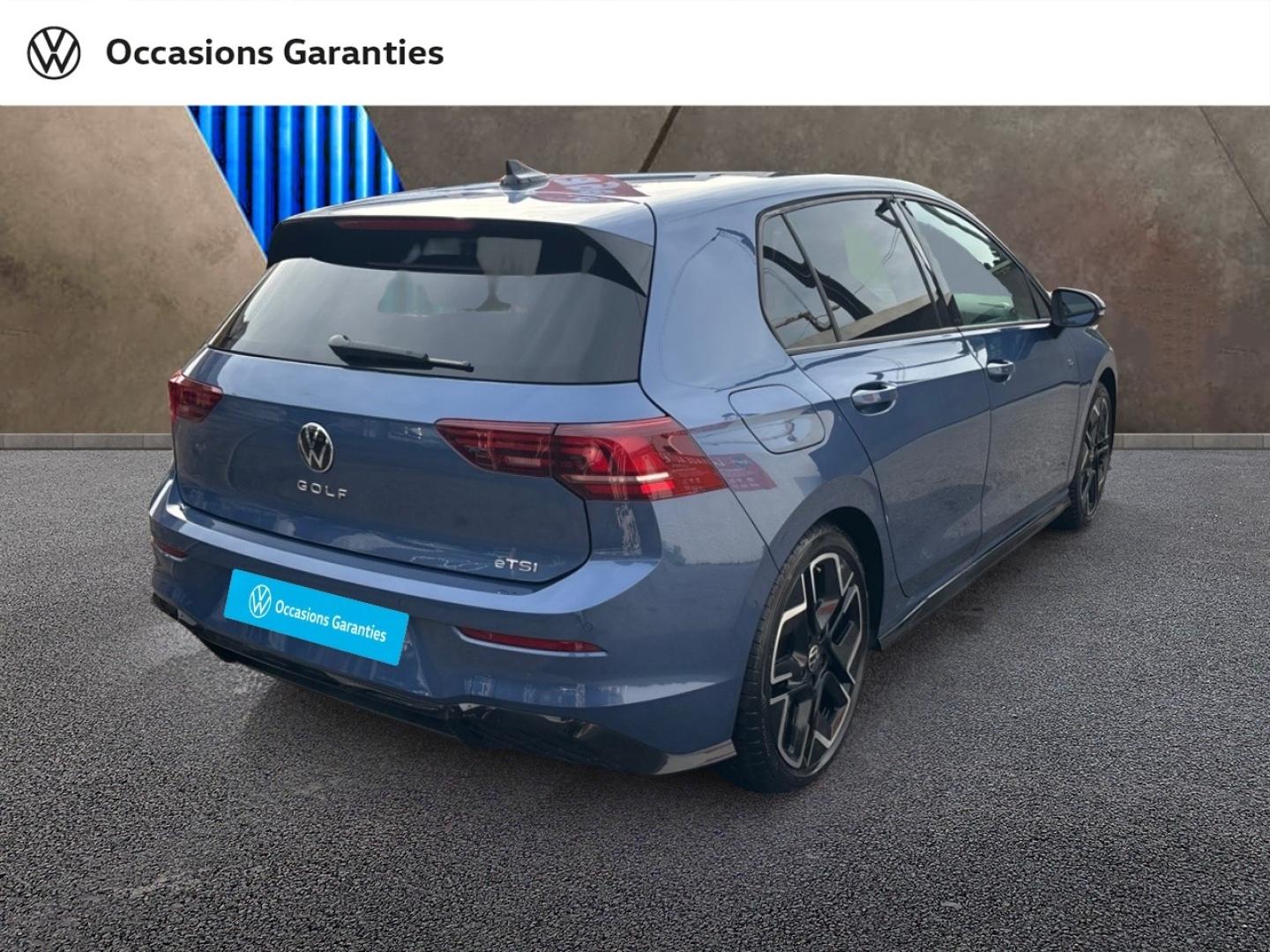 Voitures occasions VOLKSWAGEN GOLF R-Line Edition Mougins