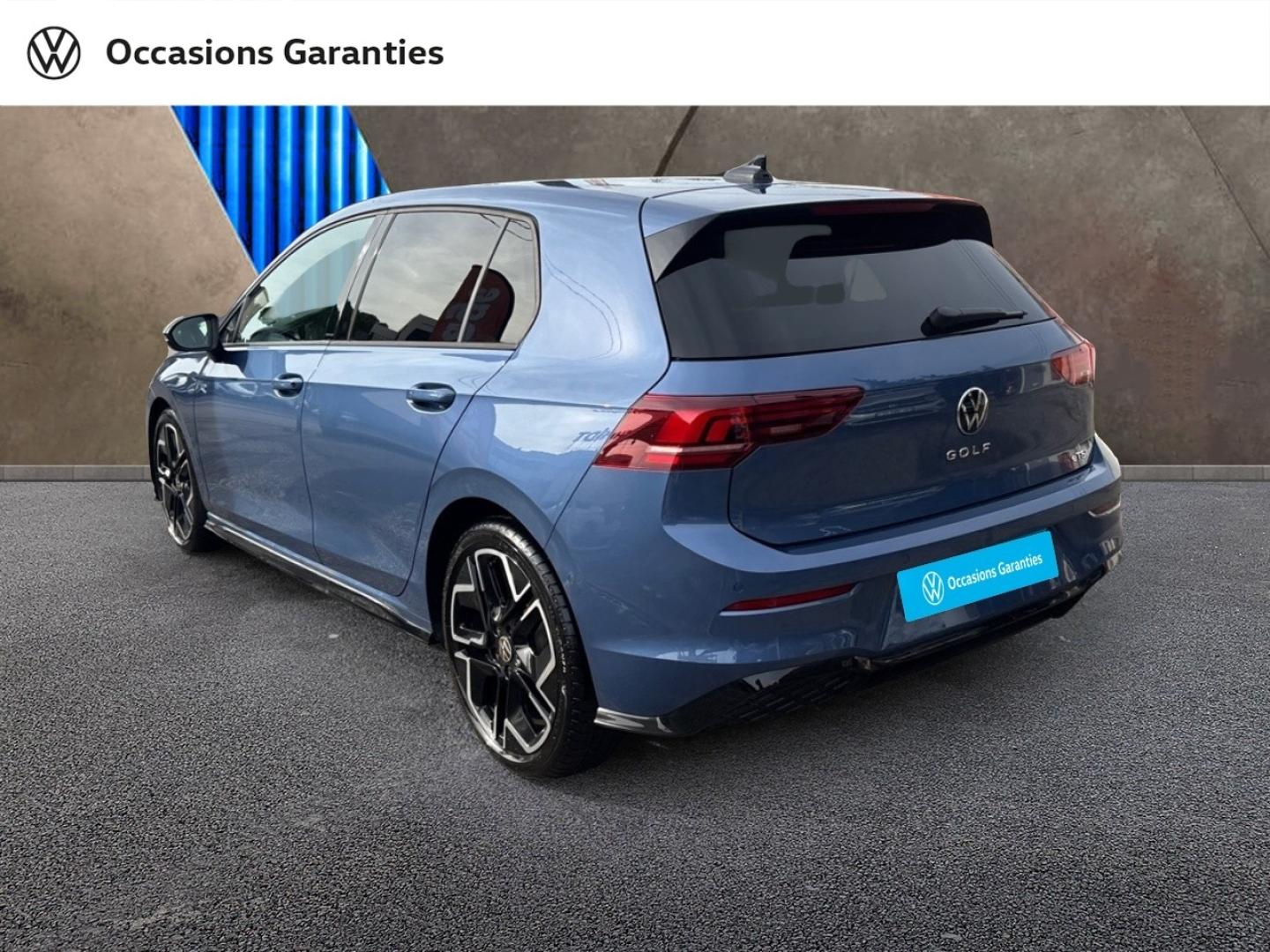 Voitures occasions VOLKSWAGEN GOLF R-Line Edition Mougins