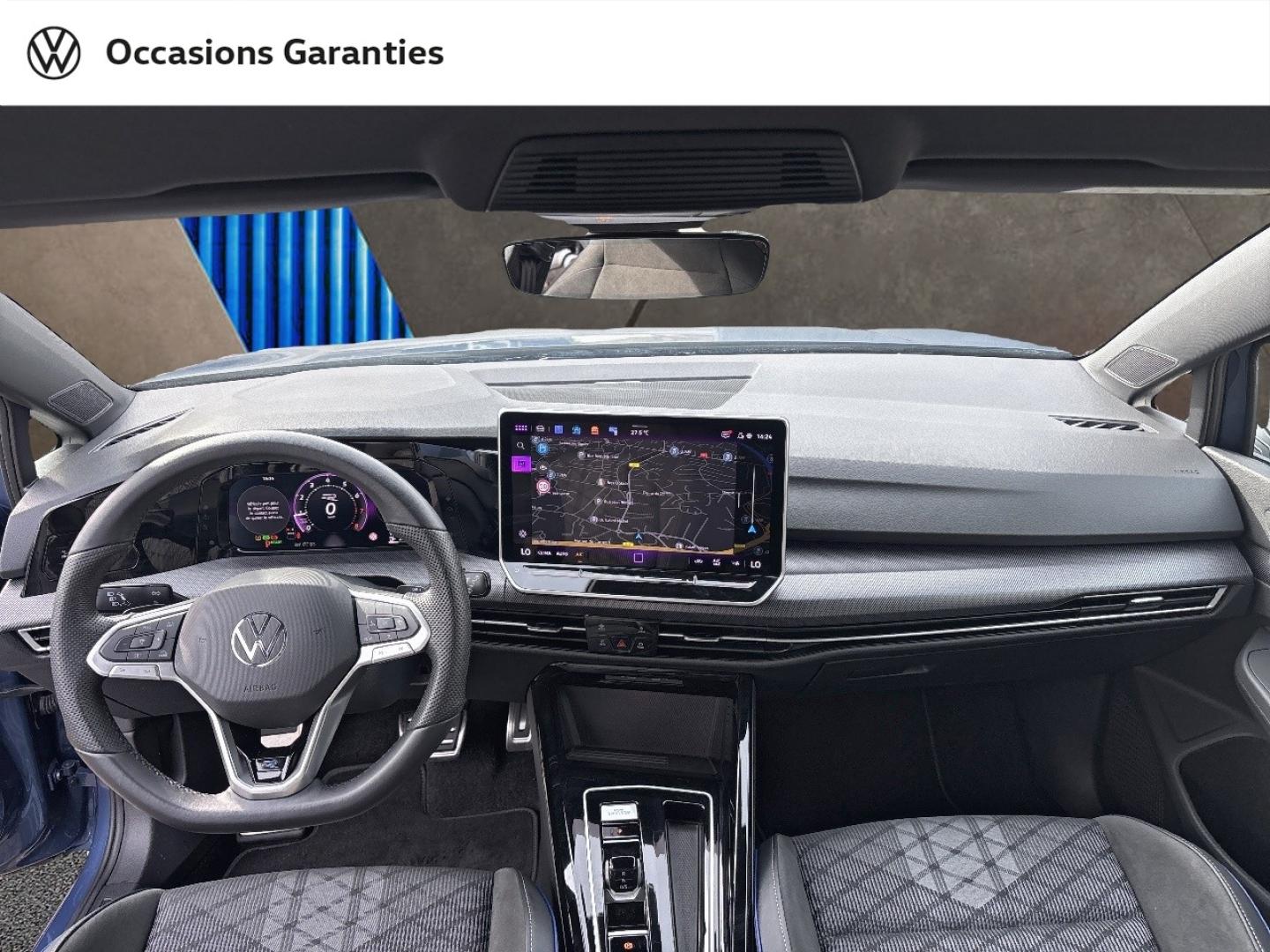Voitures occasions VOLKSWAGEN GOLF R-Line Edition Mougins