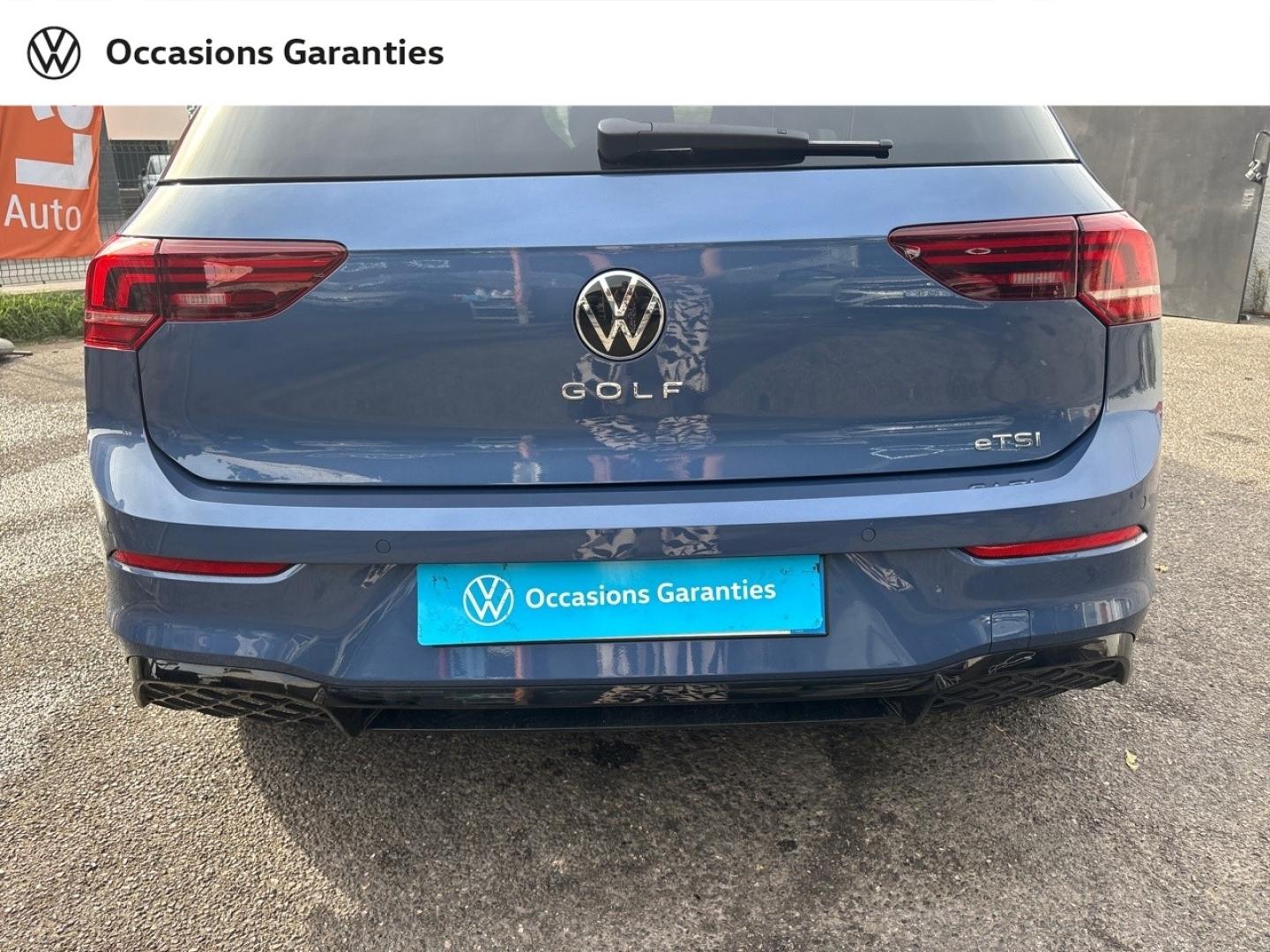 Voitures occasions VOLKSWAGEN GOLF R-Line Edition Mougins