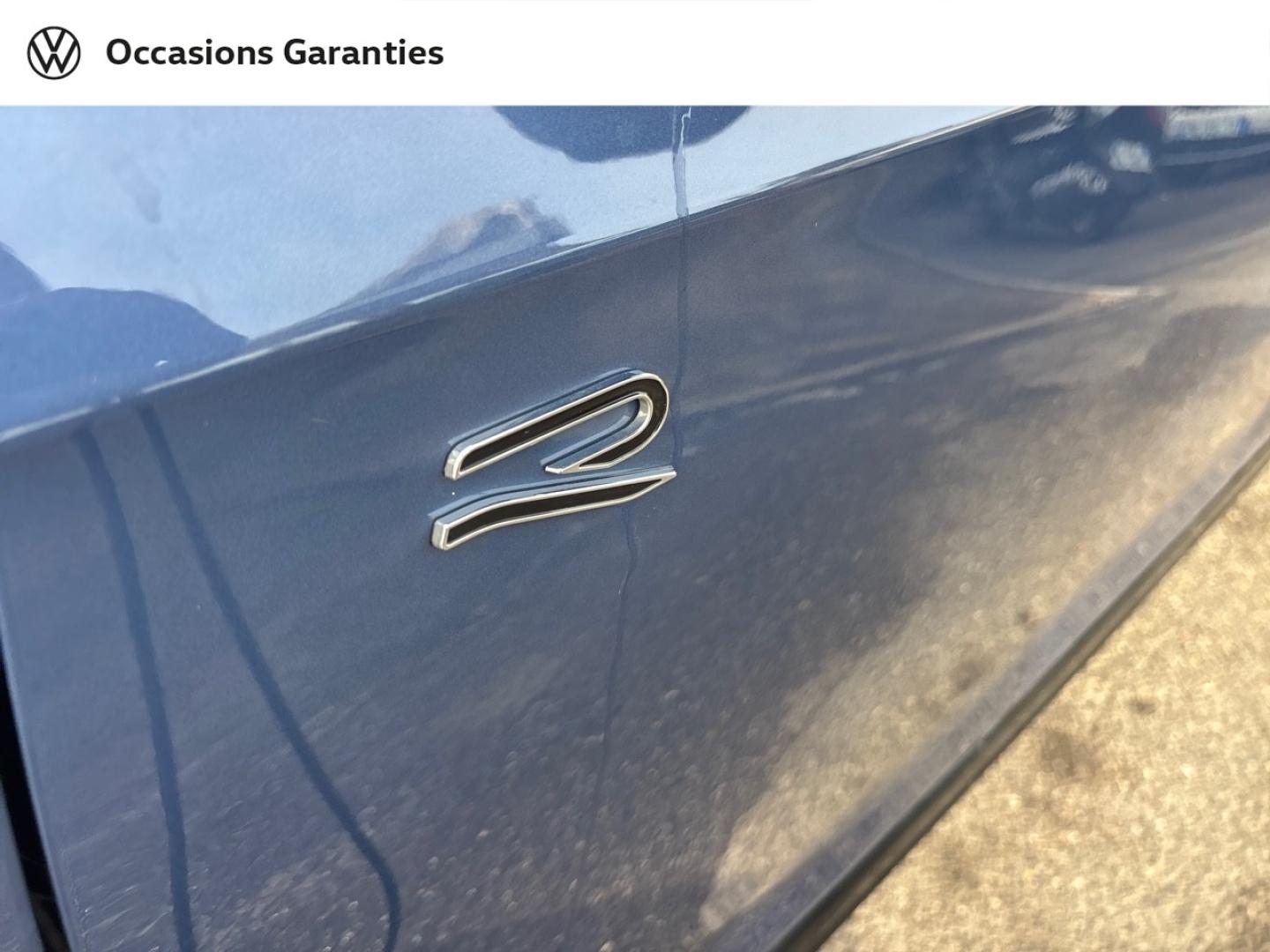 Voitures occasions VOLKSWAGEN GOLF R-Line Edition Mougins